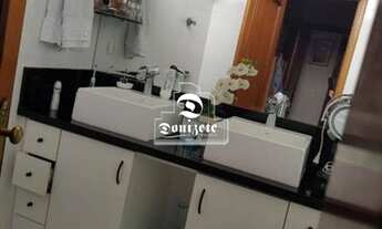 Imagem 6: Apartamento para venda tem 188 metros quadrados com 3 quartos em Jardim - Santo André - SP