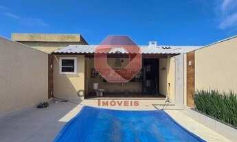 Imagem 2: CASA com 3 dormitórios à venda por R$ 690.000,00 - Itaipuaçu - Maricá/RJ