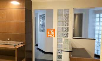 Imagem 2: Conjunto para aluguel e venda, 90 metros, 2 vagas - salas montadas - Região da Paulista