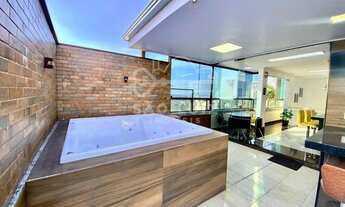 Imagem 2: Cobertura á venda de 3 quartos e 3 vagas no Bairro Ouro Preto