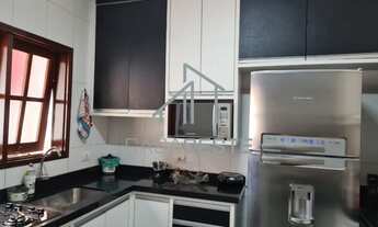 Imagem 6: Casa de condomínio sobrado para venda possui 80 metros quadrados com 2 quartos