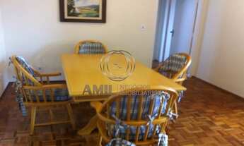 Imagem 2: IE [Amil Aluga] Apartamento mobiliado com 2 quartos no Centro