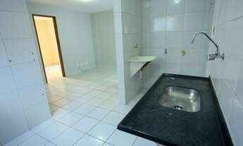 Imagem 6: Apartamento no Geisel com 02 quartos - João Pessoa - PB