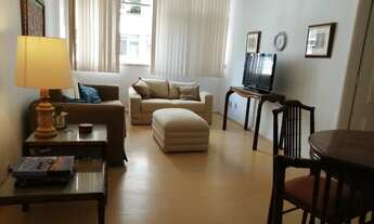 Imagem 2: Apartamento em condomínio seguro, selva de pedra, Leblon - Rio de Janeiro - RJ