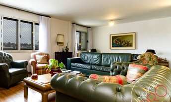 Imagem 4: Apartamento para venda com 188m² com 4 dormitórios, 3 vagas no Jardim Europa