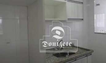 Imagem 2: Apartamento com 2 dormitórios para alugar, 56 m² por R$ 2.000,01/mês - Vila Floresta - San