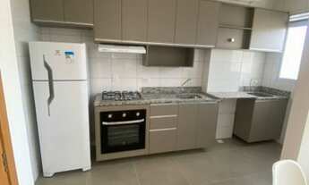 Imagem 2: Apartamento 2 quartos mobiliado no Cabral - Luggo