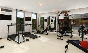 Imagem 4: GIARDINO no COSTA E SILVA com 3 quartos para VENDA, 222 m²