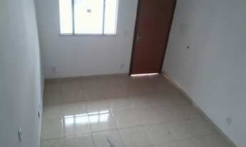Imagem 3: Mesquita - Casa 2q com garagem R$ 750,00