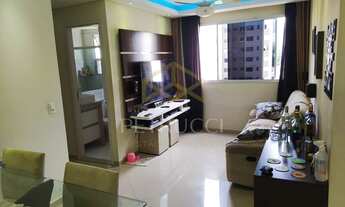 Imagem 1: Apartamento - Parque Yolanda (Nova Veneza) - Sumaré