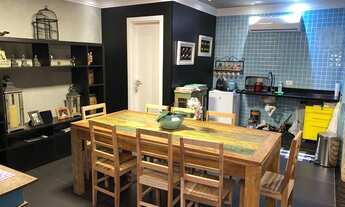 Imagem 2: Térrea para venda com 158 metros quadrados com 3 quartos em Osvaldo Cruz - São Caetano do