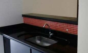 Imagem 4: Apartamento 2 quartos com área externa no Parque Julião Nogueira