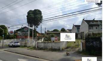 Imagem: Terreno à venda no bairro Uberaba - Curitiba/PR