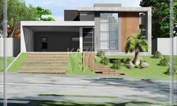 Imagem: Casa de condomínio térrea para venda com