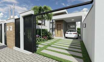 Imagem 5: CASA GEMINADA COM 150,00 M² CONSTRÇÃO E 180,00 M2 DE TERRENO 02 PAVIMENTOS 03 QUARTOS EM L