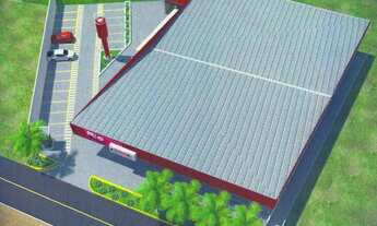 Imagem: ÁREA COMERCIAL NO ROMA