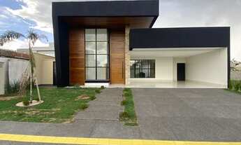 Imagem: Casa térrea no Portal do Sol Green 3 Suítes