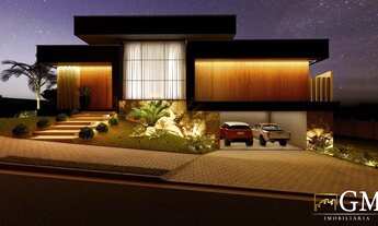 Imagem 2: Casa em Condomínio para Venda em Presidente Prudente, Residencial Solares, 3 dormitórios