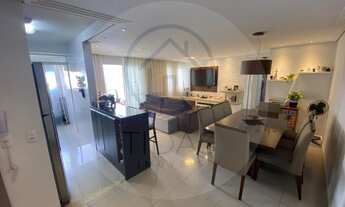 Imagem 7: Apartamento de 82m2 com 2 quartos sendo 1 suíte, varanda com churrasqueira e 2 vagas na Fr