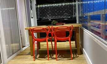 Imagem 6: Apartamento para venda possui 85 metros quadrados com 3 quartos em Centro - Diadema - São