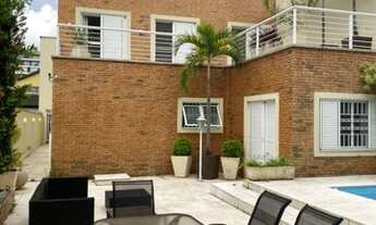 Imagem: Casa de condomínio para venda com 522 metros