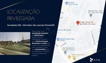 Imagem 3: Apartamento à venda, 3 quartos, 3 suítes, 3 vagas, São Pedro - São José dos Pinhais/PR