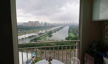 Imagem 2: Apartamento com 3 dormitórios à venda, 70 m² por R$ 850.000,00 - Jaguaré - São Paulo/SP