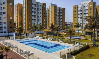 Imagem 3: Apartamento com 3 dormitórios à venda, 61 m² por R$ 364.110,00 - Cidade Industrial - Curit