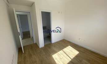 Imagem 7: Apartamento para venda possui 83 metros quadrados com 2 quartos sendo duas suítes lavabo