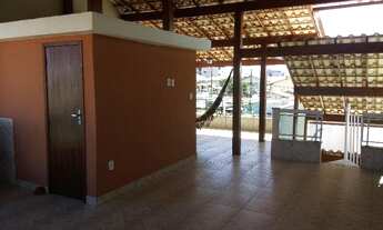 Imagem 2: Lindo Triplex com 03 quartos-sendo 2 suítes , churrasqueira e lindo terraço