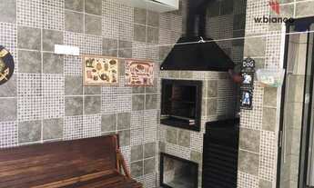 Imagem 3: Sobrado com 3 dormitórios à venda, 120 m² por R$ 550.000,00 - Vila Caminho do Mar - São Be