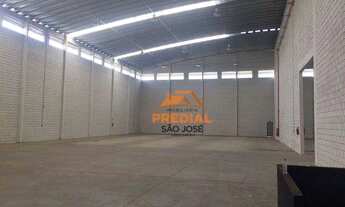 Imagem 4: Galpão para alugar, 2250 m² por R$ 39.800,00/mês - Chácaras Reunidas - São José dos Campos