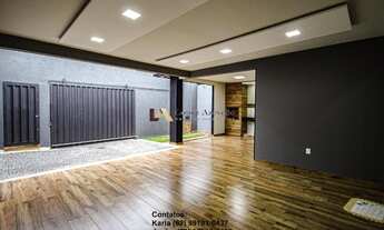 Imagem 3: Belíssima Casa no bairro Jardim Itália, acabamento diferenciado!