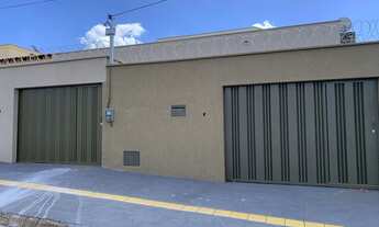 Imagem: Casa no setor três marias