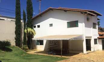 Imagem 3: Sobrado para venda com 268,58 metros quadrados com 5 quartos em Parque Michel - Anápolis