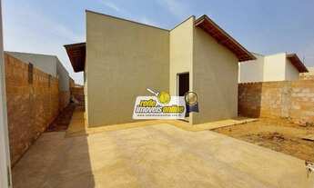 Imagem: Casa à venda, 55 m² por R$ 195.000,00