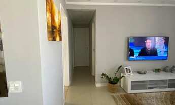 Imagem 5: Jaguaré apartamento a venda com 82,3m² de área, planta de três dormitórios transformado e