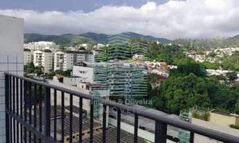 Imagem 7: Ótima cobertura duplex, 2 quartos (suíte) terraço com piscina e churrasqueira. Freguesia J