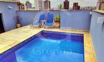 Imagem 3: Locação Cobertura 2 Dormitórios - 190 m² Pinheiros