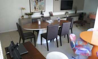 Imagem 3: Apartamento para venda possui 130 metros quadrados com 3 quartos em Boa Viagem - Recife