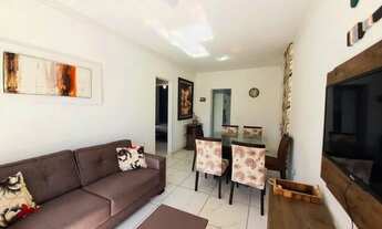 Imagem 5: Apartamento com vista p/ mar, 02 quartos + DCE completa, Elevador e Portaria 24h, Praia do