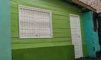 Imagem 2: Casa mista no bairro do Aleixo