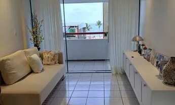 Imagem 5: Apartamento à venda 2 quartos 1 suíte 2 banheiros 2 vagas Cabo Branco João Pessoa