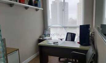 Imagem 5: Conjunto mobiliado de 80 m² com vista incrível e pronto para escritório!