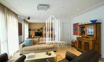 Imagem 2: Apartamento no Condomínio Refúgio da Mata no Panamby com 163m², 3 quartos e 3 vagas