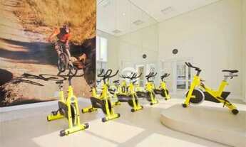 Imagem 7: Apartamento com 3 dormitórios para alugar, 165 m² por R$ 8.395,00/mês - Jardim - Santo And