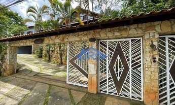 Imagem 2: Casa com 6 dormitórios, 664 m² - venda por R$ 2.200.000,00 ou aluguel por R$ 10.000,00/mês