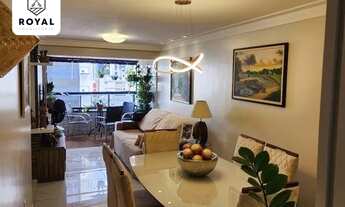 Imagem 1: Apartamento à venda 2 quartos 1 suíte 3 banheiros 2 vagas Manaíra João Pessoa