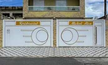 Imagem 7: EXCELENTE SOBRADO 3 DORMITÓRIOS C/ SUÍTE - PRAIA GRANDE 0- SP. AMA63