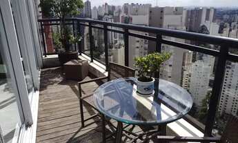 Imagem 4: Cobertura duplex para venda com 332 metros quadrados com 3 quartos em Vila Andrade - São P